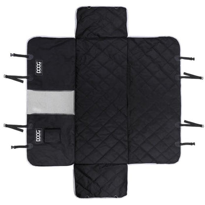 Doog Car Seat Cover Black