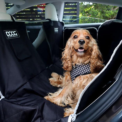 Doog Car Seat Cover Black