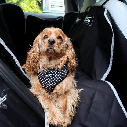 Doog Car Seat Cover Black