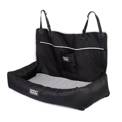 Doog Seat Cover Black Large