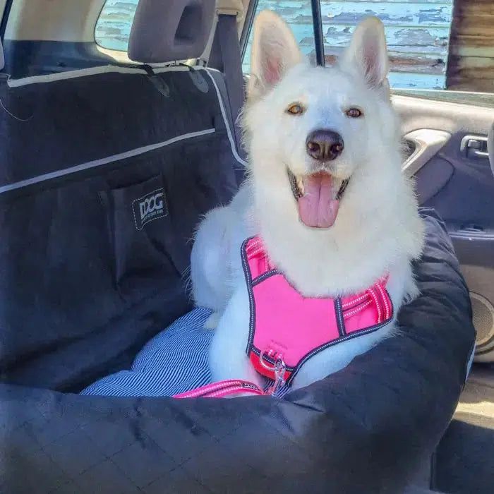 Doog Seat Cover Black Large