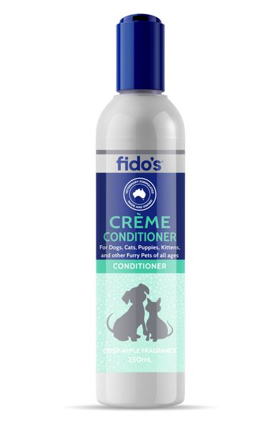 Fido's Creme Conditioner 250ml