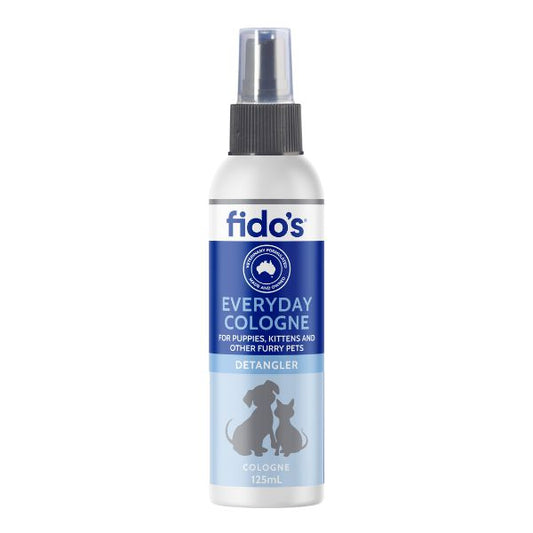 Fido's Everyday Cologne (Spritzer) 125ml