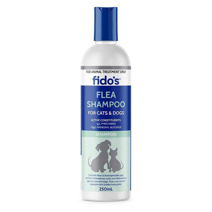 Fido's Flea Shampoo 250ml