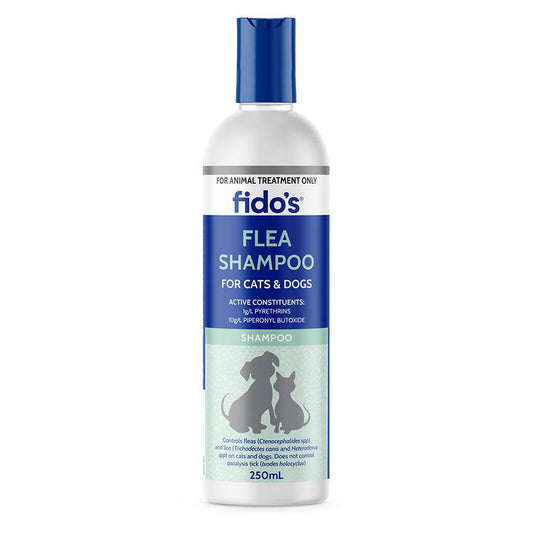 Fido's Flea Shampoo 250ml