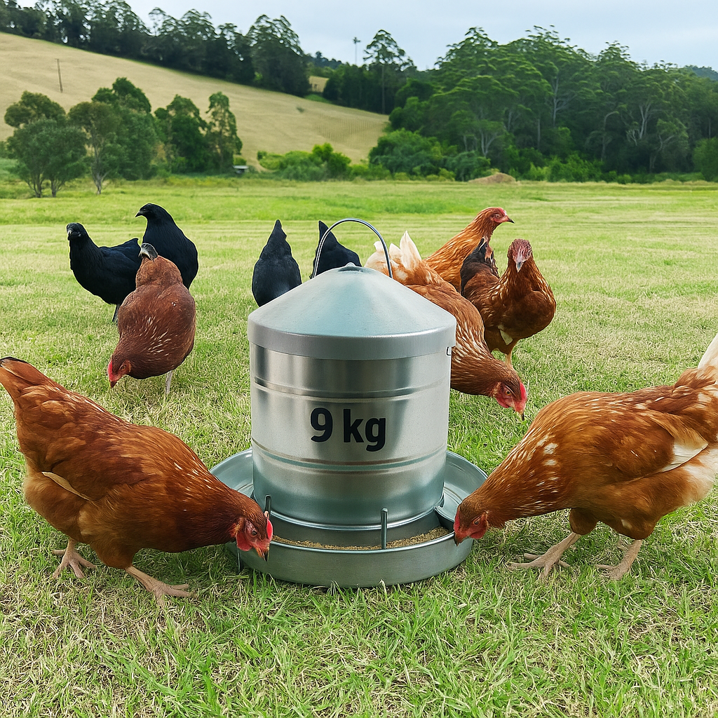 Poultry Drinker 9 lt