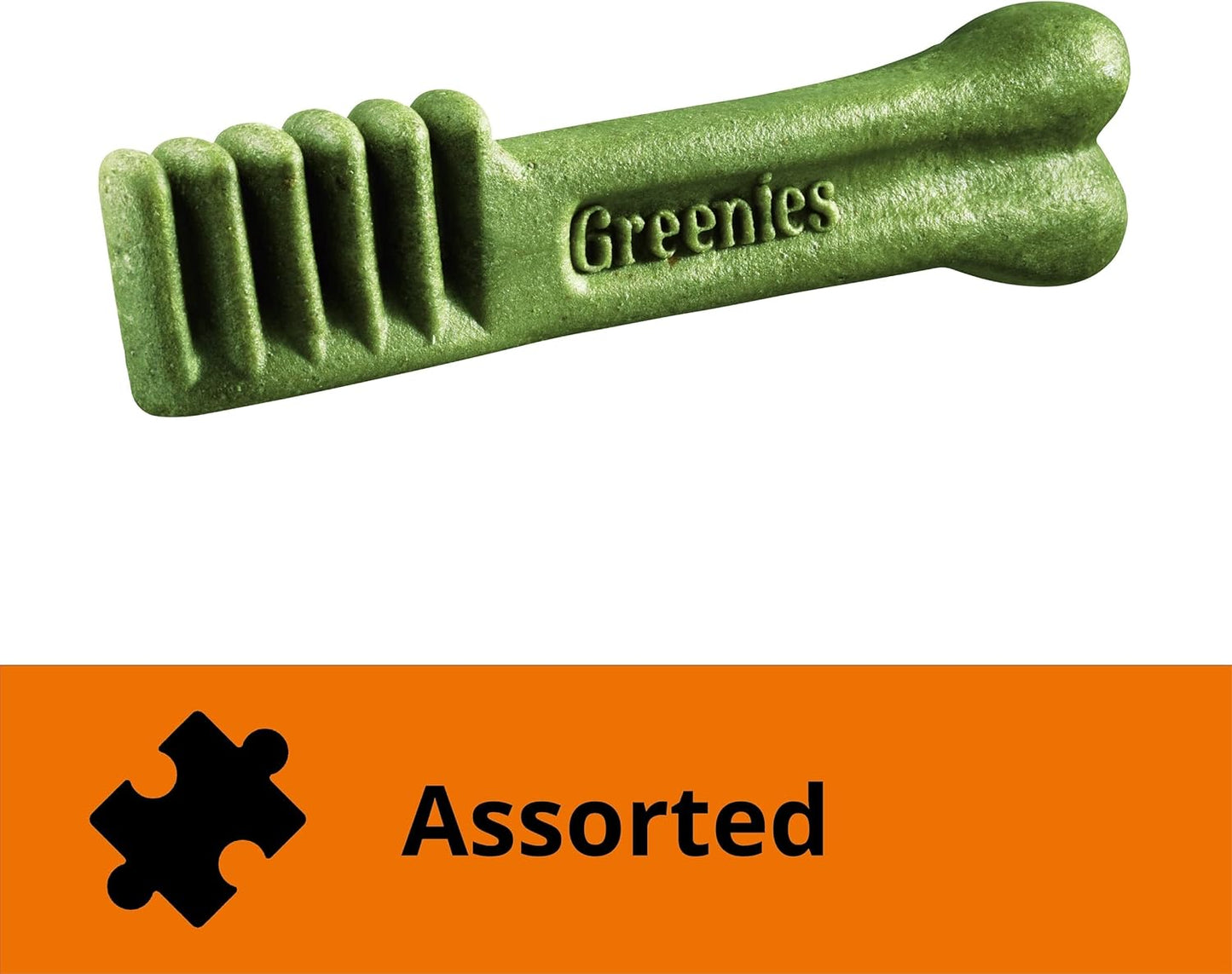 Greenies Dog Blueberry Treat Pack Teenie 340 g