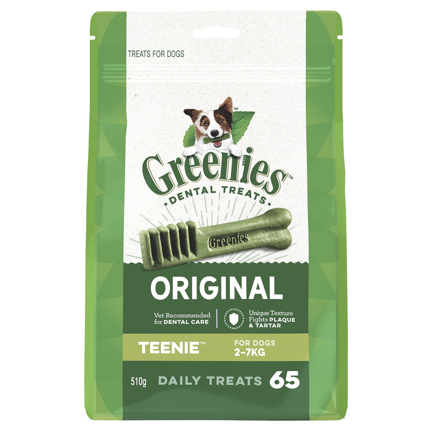 Greenies Dog Mega Treat Pack Teenie 510 g