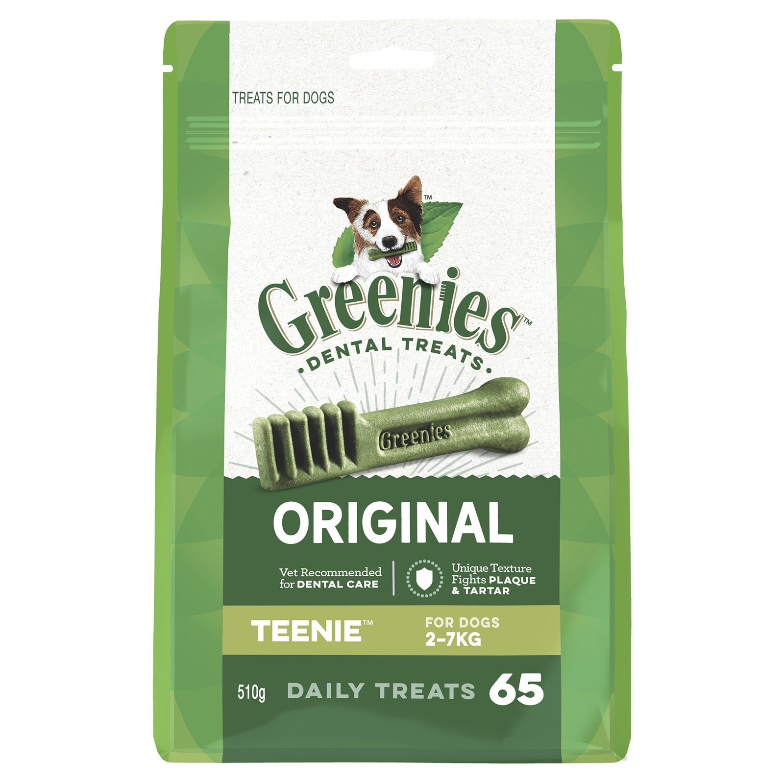 Greenies Dog Mega Treat Pack Teenie 510 g