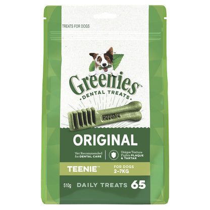 Greenies Dog Mega Treat Pack Teenie 510 g