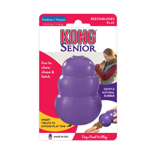KONG Dog Senior Medium