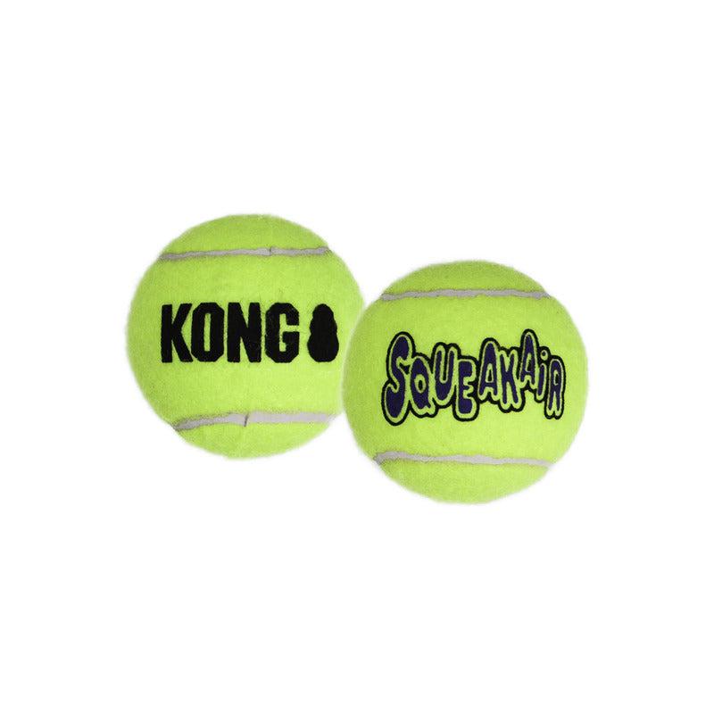 KONG AirDog Squeaker Balls Large