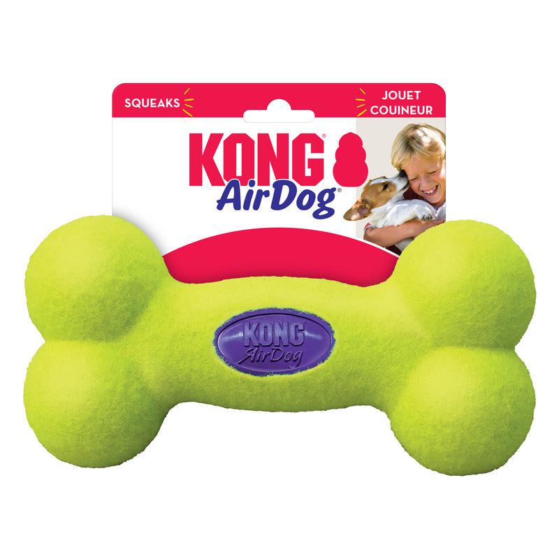 KONG AirDog Squeaker Bone Large