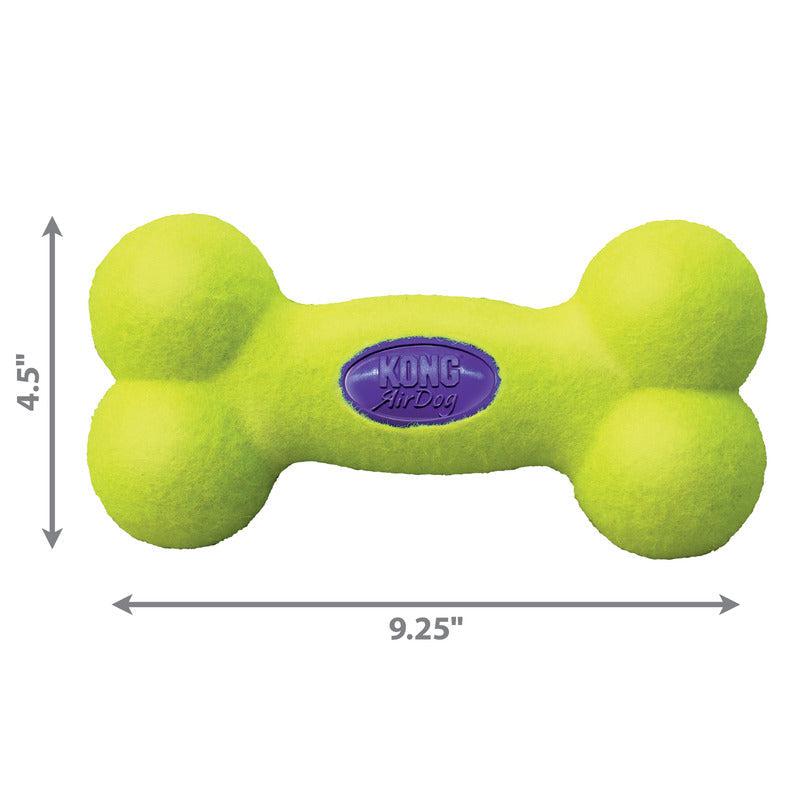 KONG AirDog Squeaker Bone Large