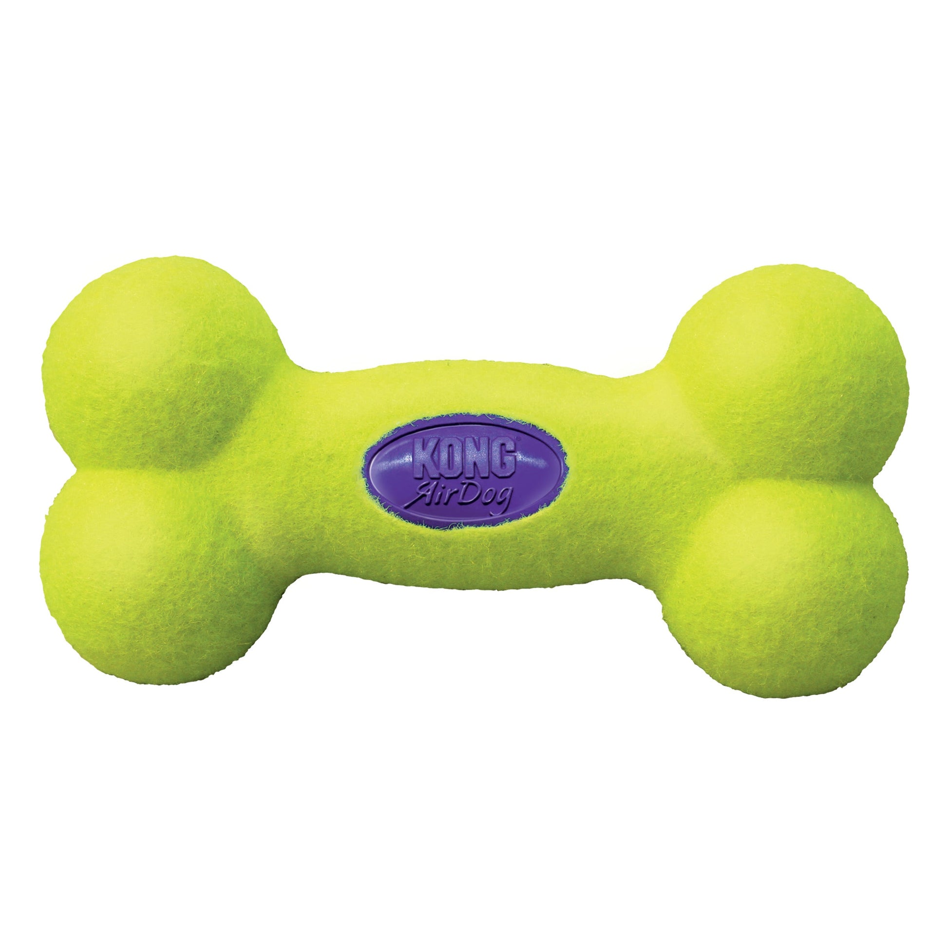 KONG AirDog Squeaker Bone Large
