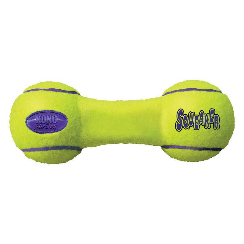 KONG AirDog Squeaker Dumbbell Medium