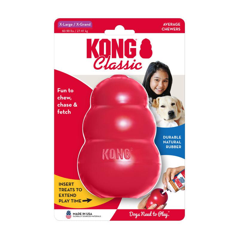 KONG Dog Classic XLarge