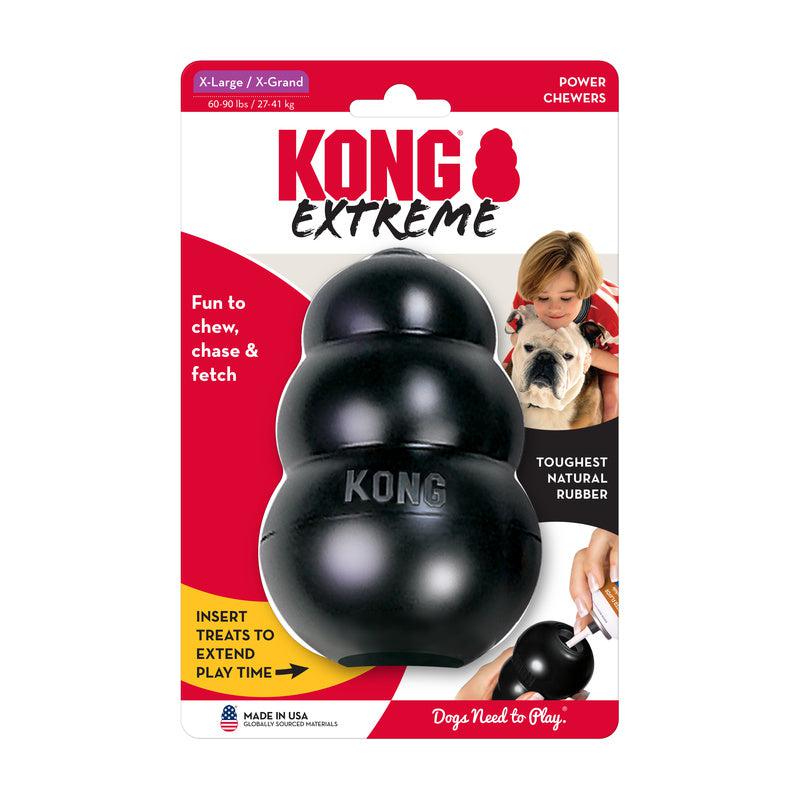 KONG Dog Extreme XLarge Toughest Chewers