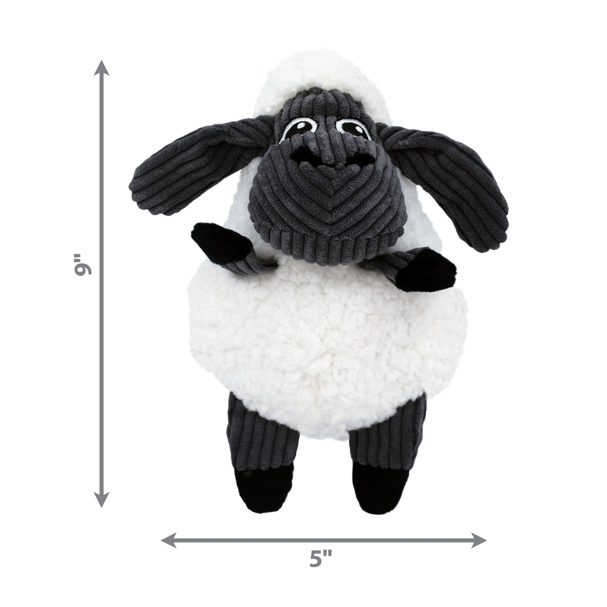 KONG Dog Sherps Floofs Sheep