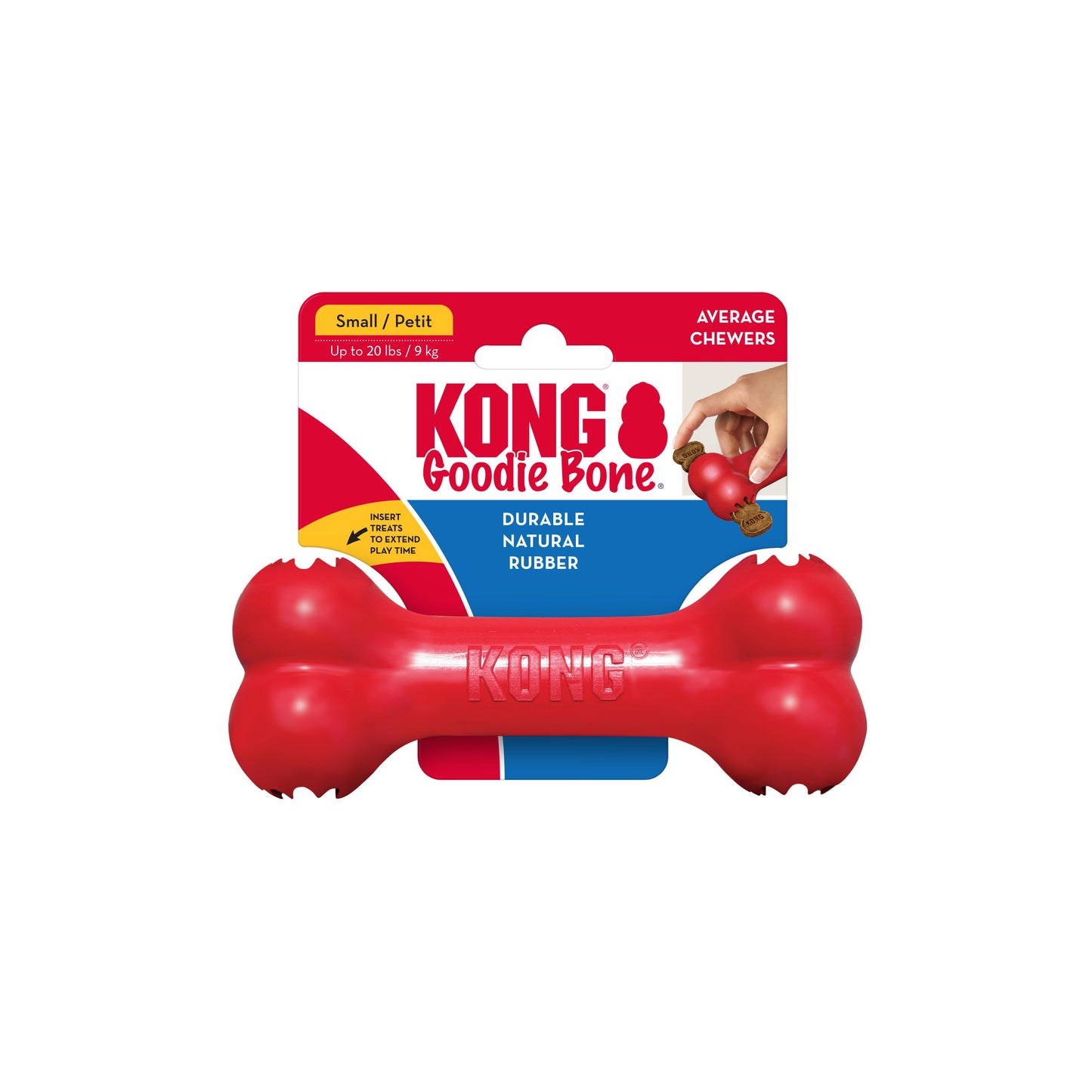 KONG Goodie Bone Small