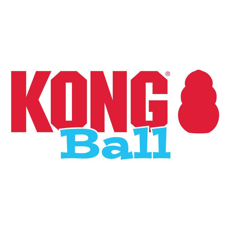 KONG Puppy Ball with Hole Medium to Large