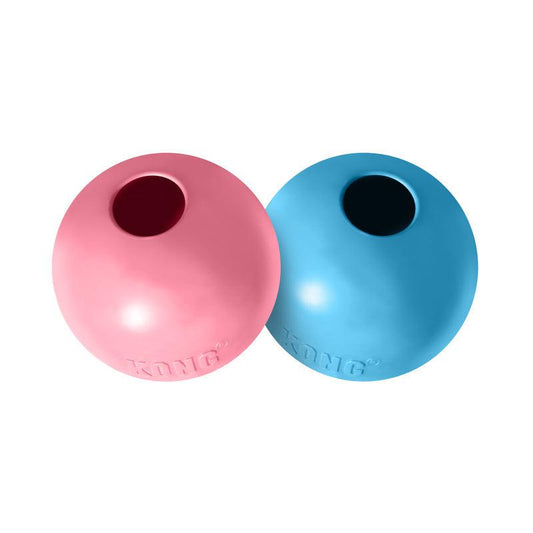 KONG Puppy Ball with Hole Medium to Large