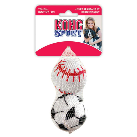 KONG Sport Balls Large 2 pack