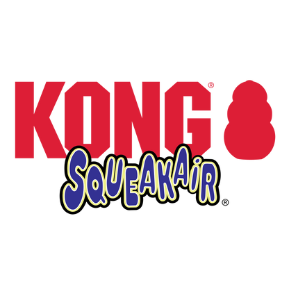 KONG LOGO Squeakair