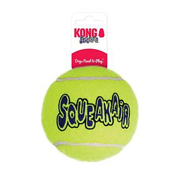 Kong Dog Airdog Squeaker Balls Xtra Large Bulk