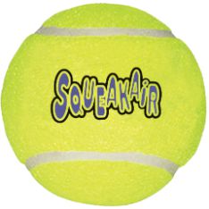 Kong Dog Airdog Squeaker Balls Xtra Large Bulk
