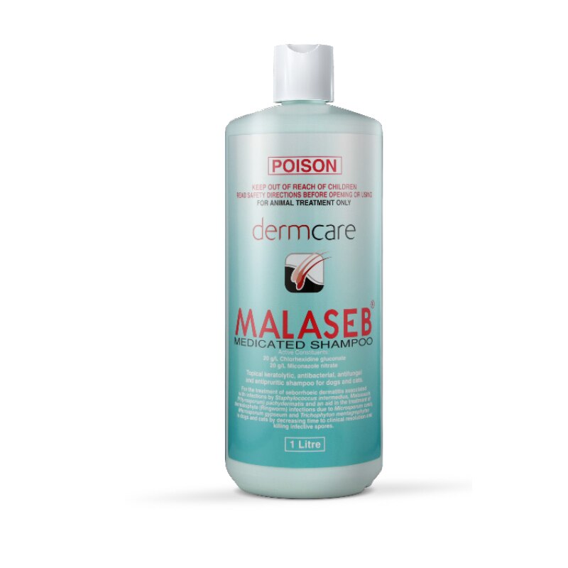 Malaseb (Dermcare) 1 Lt