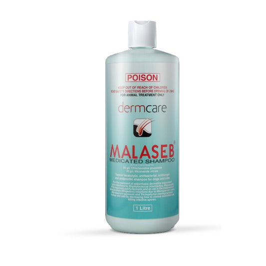 Malaseb (Dermcare) 1 Lt