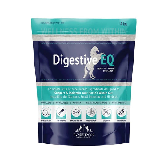 Poseidon Digestive Eq 4kg Sachet