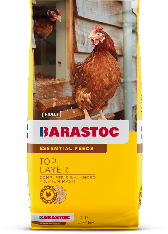 Barastoc Premium Top Layer Mash 20kg