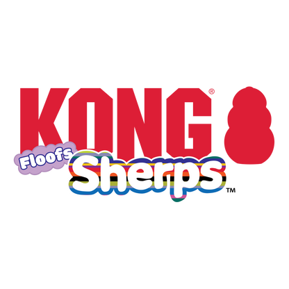 KONG Sherps Floofs Big Horn
