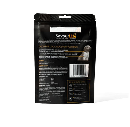 Savour Life Australian Puppy Training Treats 165g