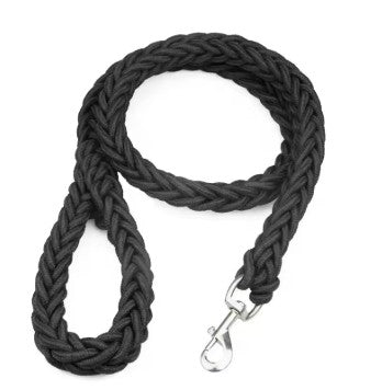 Pet & Rural Supply Co Heavy-Duty Braided Dog Lead for Large Dogs