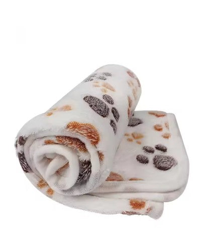 Soft Fluffy Pet Blanket