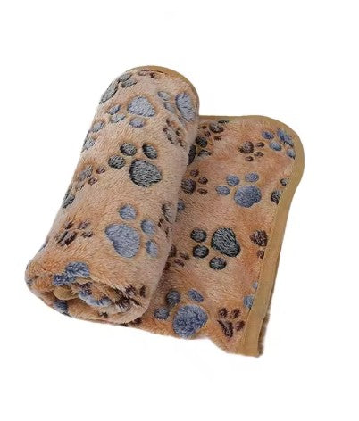 Soft Fluffy Pet Blanket