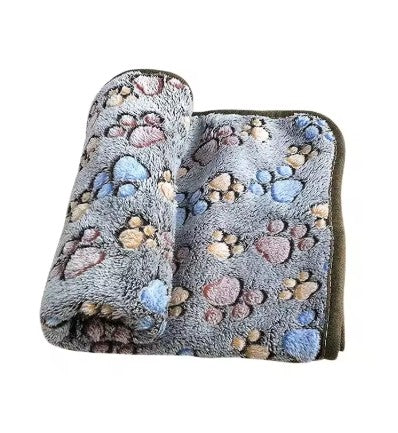 Soft Fluffy Pet Blanket
