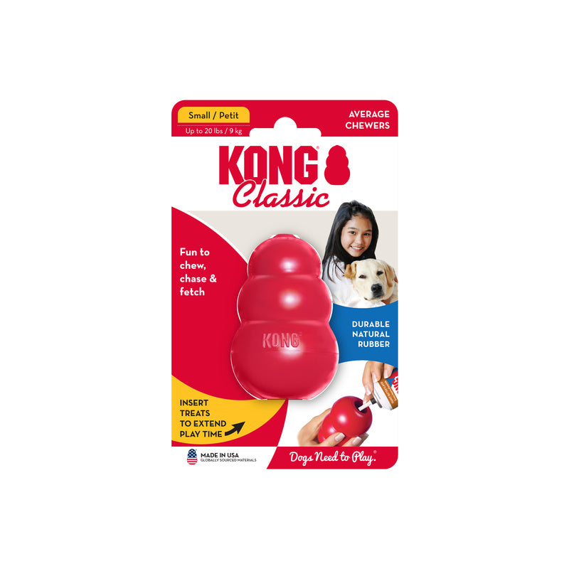 KONG Dog Classic Small