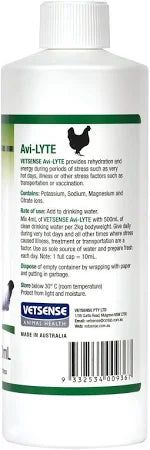 Vetsense Avilite 125ML