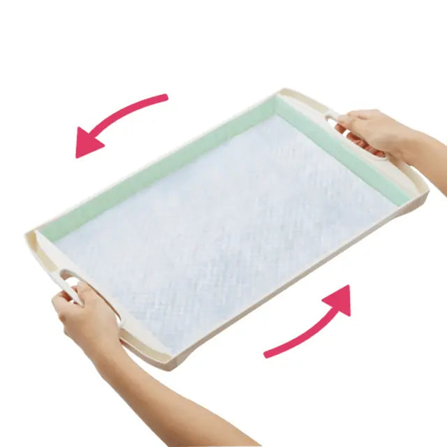 Ezi-Lockodour Absorbent Cat Pads (4 Pads)