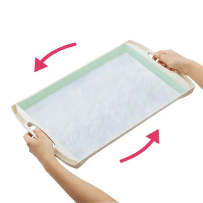 Ezi-Lockodour Absorbent Cat Pads (4 Pads)