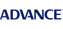 Advance logo — shop dog food at Pet & Rural Supply Co