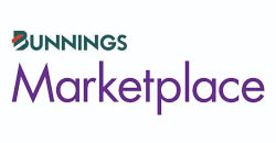 Bunnings Marketplace logo — marketplace where Pet & Rural Supply Co sells products