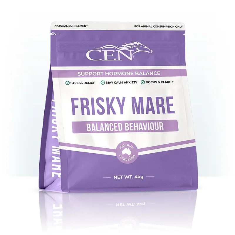 cen frisky mare
