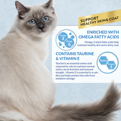 Inaba Churu Skin & Coat Cat Treats Variety Pack 100 Tubes x 14g