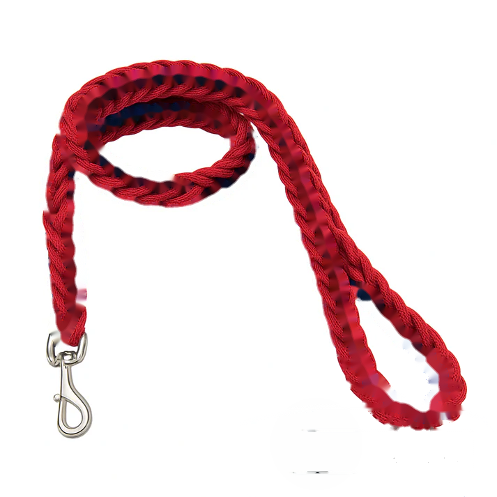 Pet & Rural Supply Co Heavy-Duty Braided Dog Lead for Large Dogs