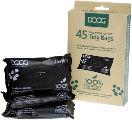 dog poop bag